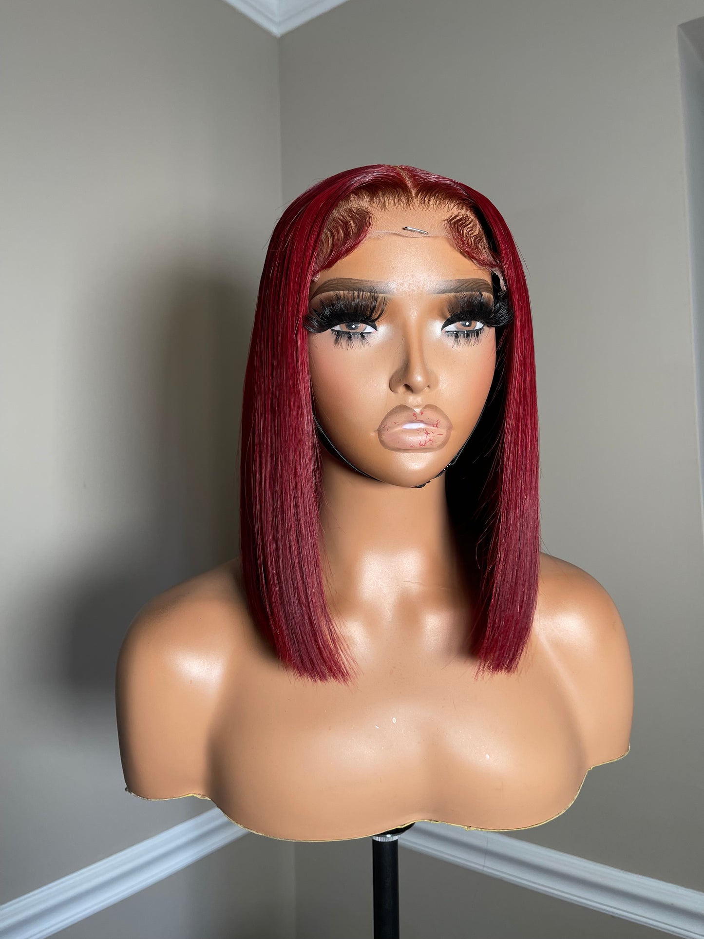 Red Shorty