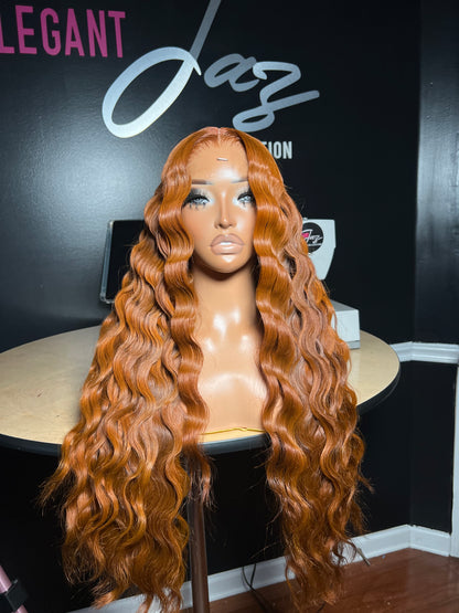 Pumpkin Spice 🎃