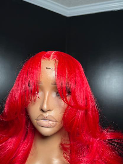 Sexy redd