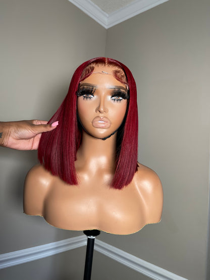 Red Shorty