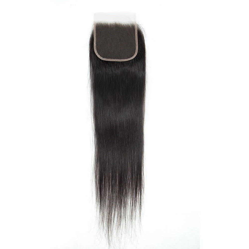 5x5 HD Lace Straight closure