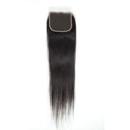 5x5 HD Lace Straight closure