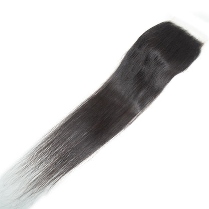 5x5 HD Lace Straight closure